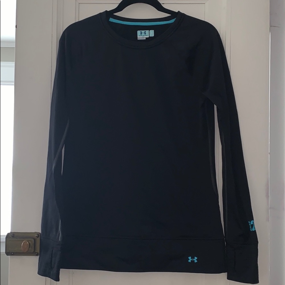 Under Armor Fitted Workout shirt